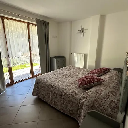 Les Achantes Montjovet