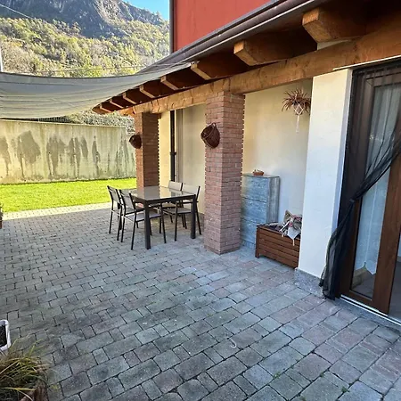 Les Achantes * Montjovet