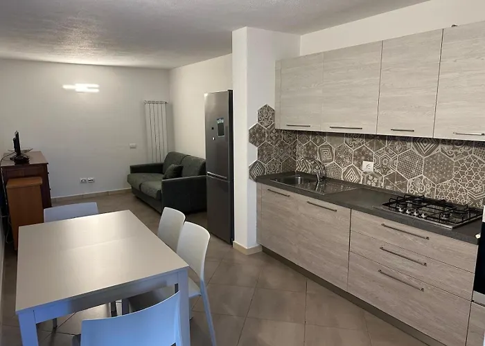 Les Achantes Apartament Montjovet