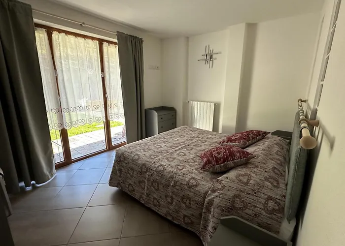 Les Achantes Montjovet